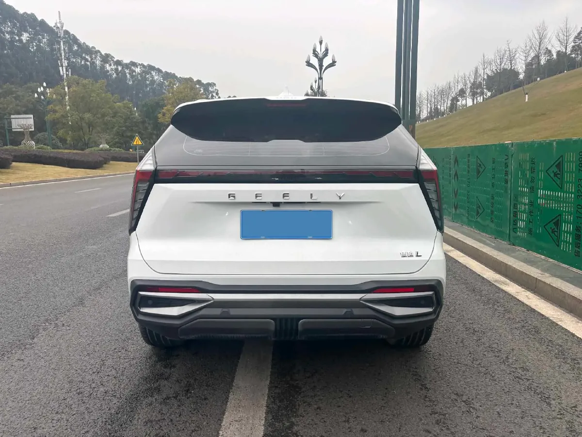 2023 Geely StarRay 1.5T 181HP L4 7DCT,autocango,china used car exporter,china ev exporter,chinese used car exporter,chinese used ev exporter
