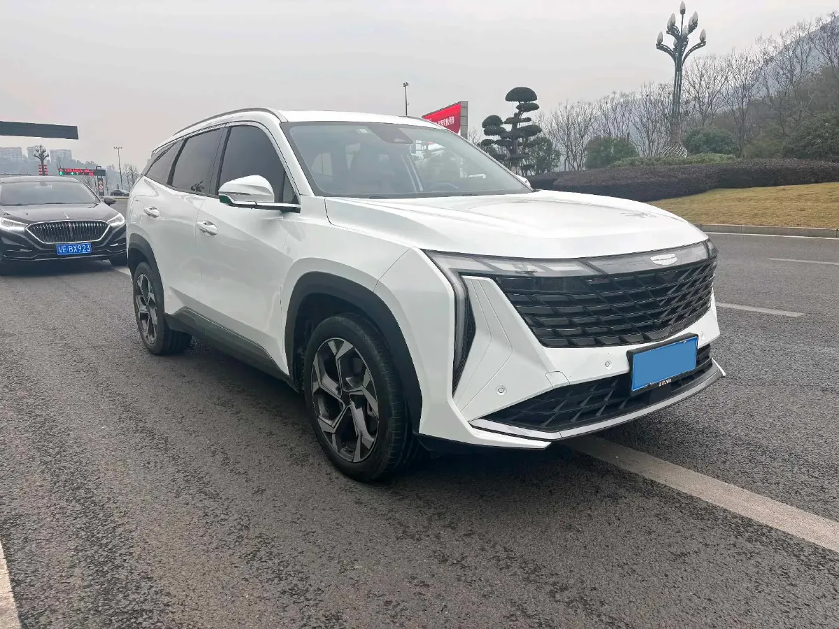 2023 Geely StarRay 1.5T 181HP L4 7DCT,autocango,china used car exporter,china ev exporter,chinese used car exporter,chinese used ev exporter