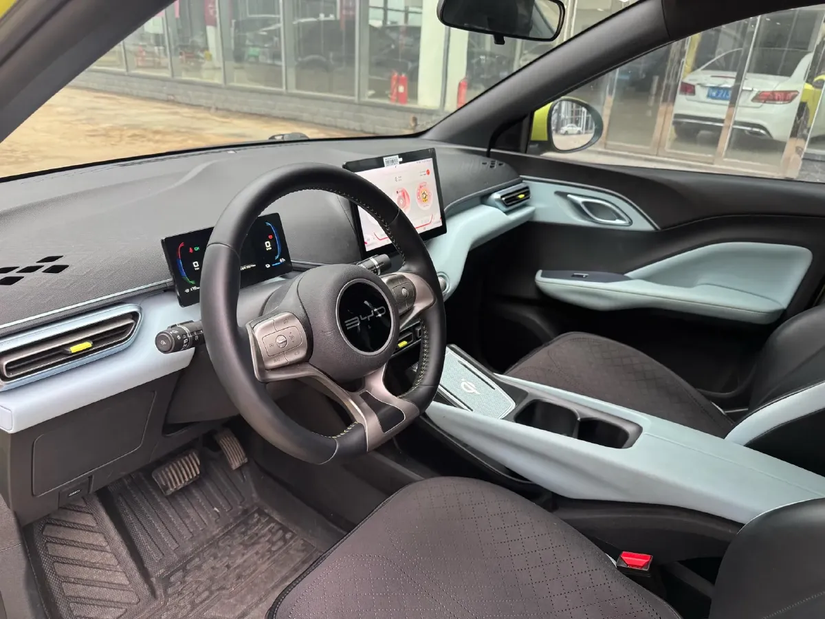 2023 BYD Seagull BEV 30.08KWH,autocango,china used car exporter,china ev exporter,chinese used car exporter,chinese used ev exporter