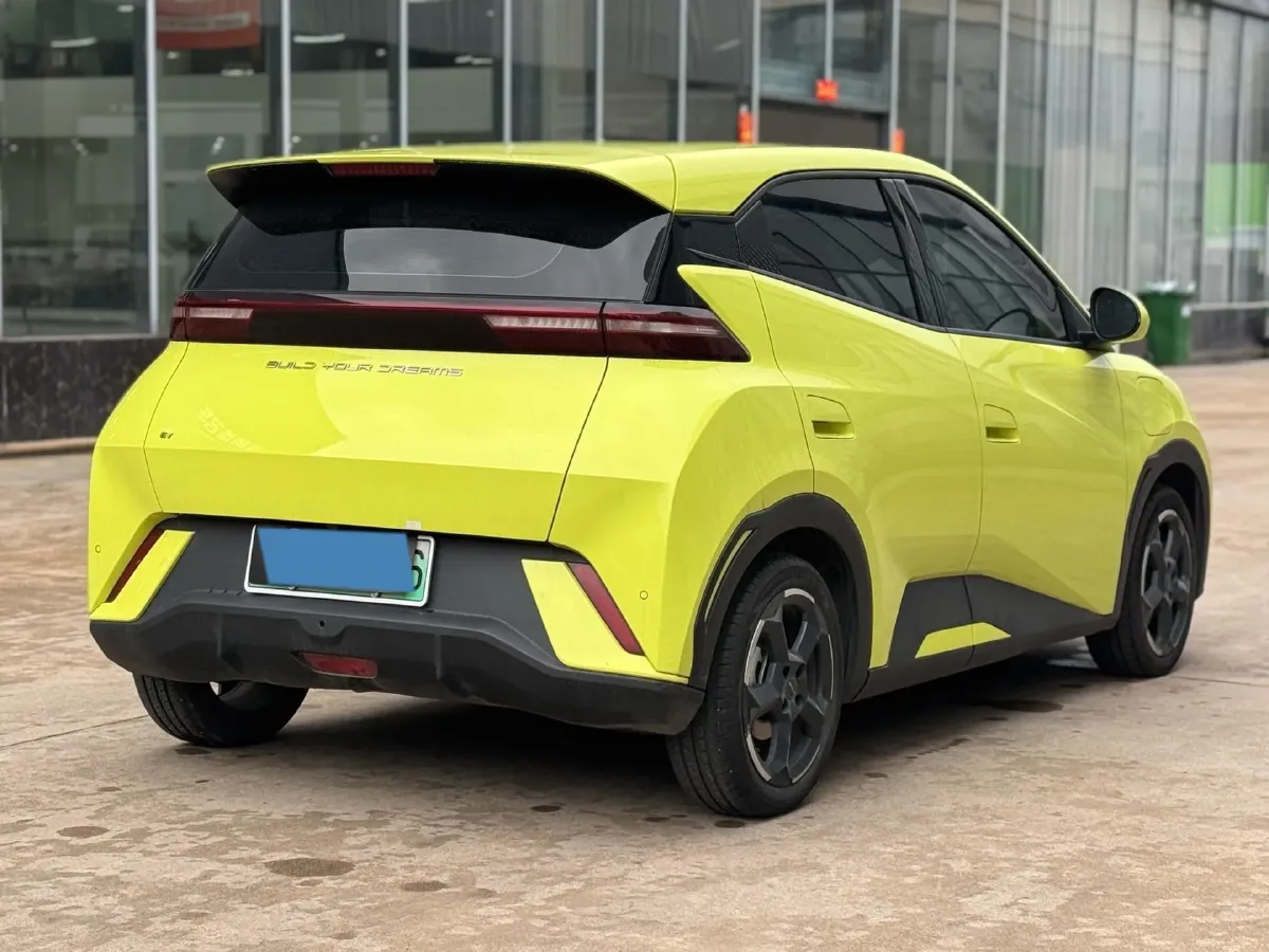 2023 BYD Seagull BEV 30.08KWH,autocango,china used car exporter,china ev exporter,chinese used car exporter,chinese used ev exporter