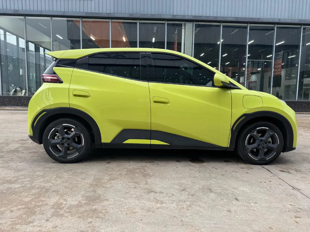 2023 BYD Seagull BEV 30.08KWH,autocango,china used car exporter,china ev exporter,chinese used car exporter,chinese used ev exporter