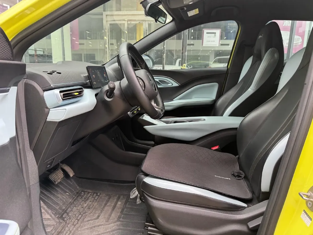 2023 BYD Seagull BEV 30.08KWH,autocango,china used car exporter,china ev exporter,chinese used car exporter,chinese used ev exporter