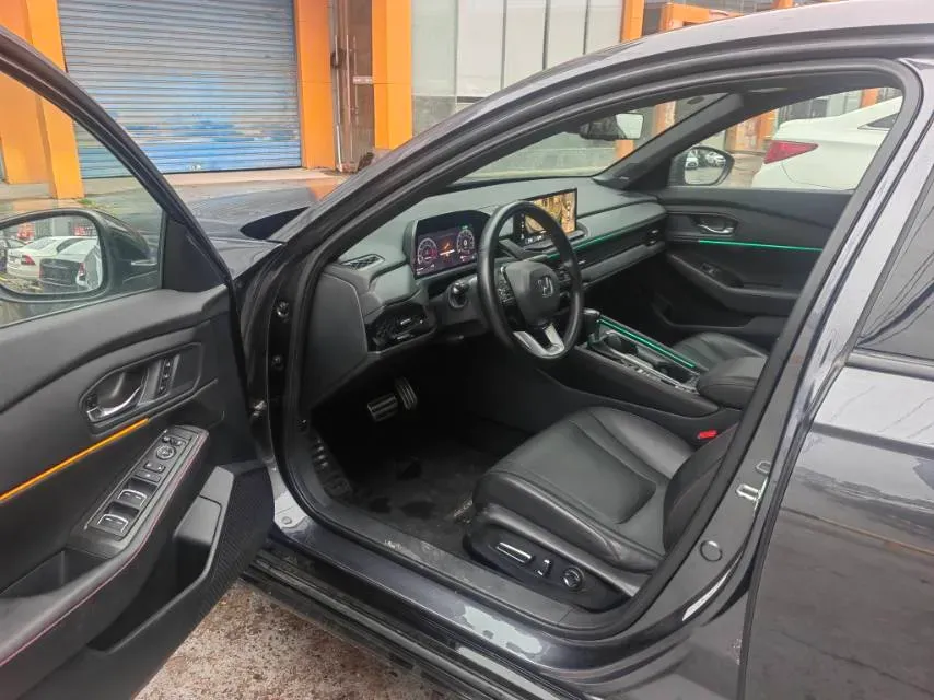 2023 Honda Accord 1.5T 192HP L4 CVT,autocango,china used car exporter,china ev exporter,chinese used car exporter,chinese used ev exporter