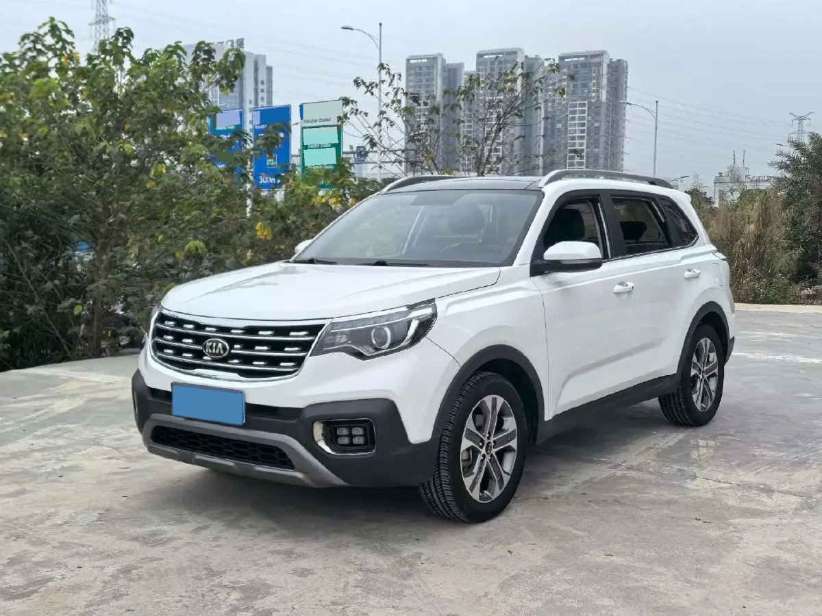 2019 Kia Sportage R 2.0L 160HP L4 6AT,autocango,china used car exporter,china ev exporter,chinese used car exporter,chinese used ev exporter