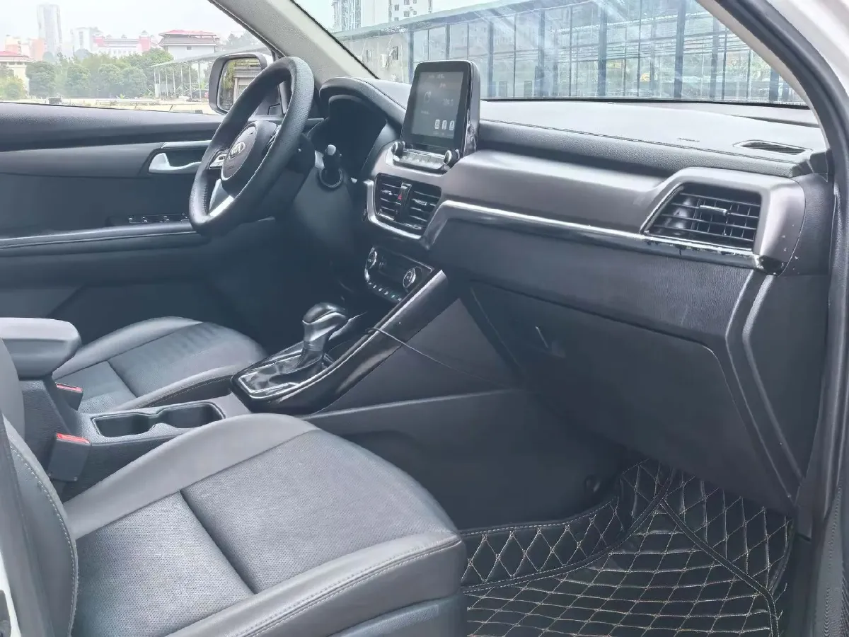 2019 Kia Sportage R 2.0L 160HP L4 6AT,autocango,china used car exporter,china ev exporter,chinese used car exporter,chinese used ev exporter