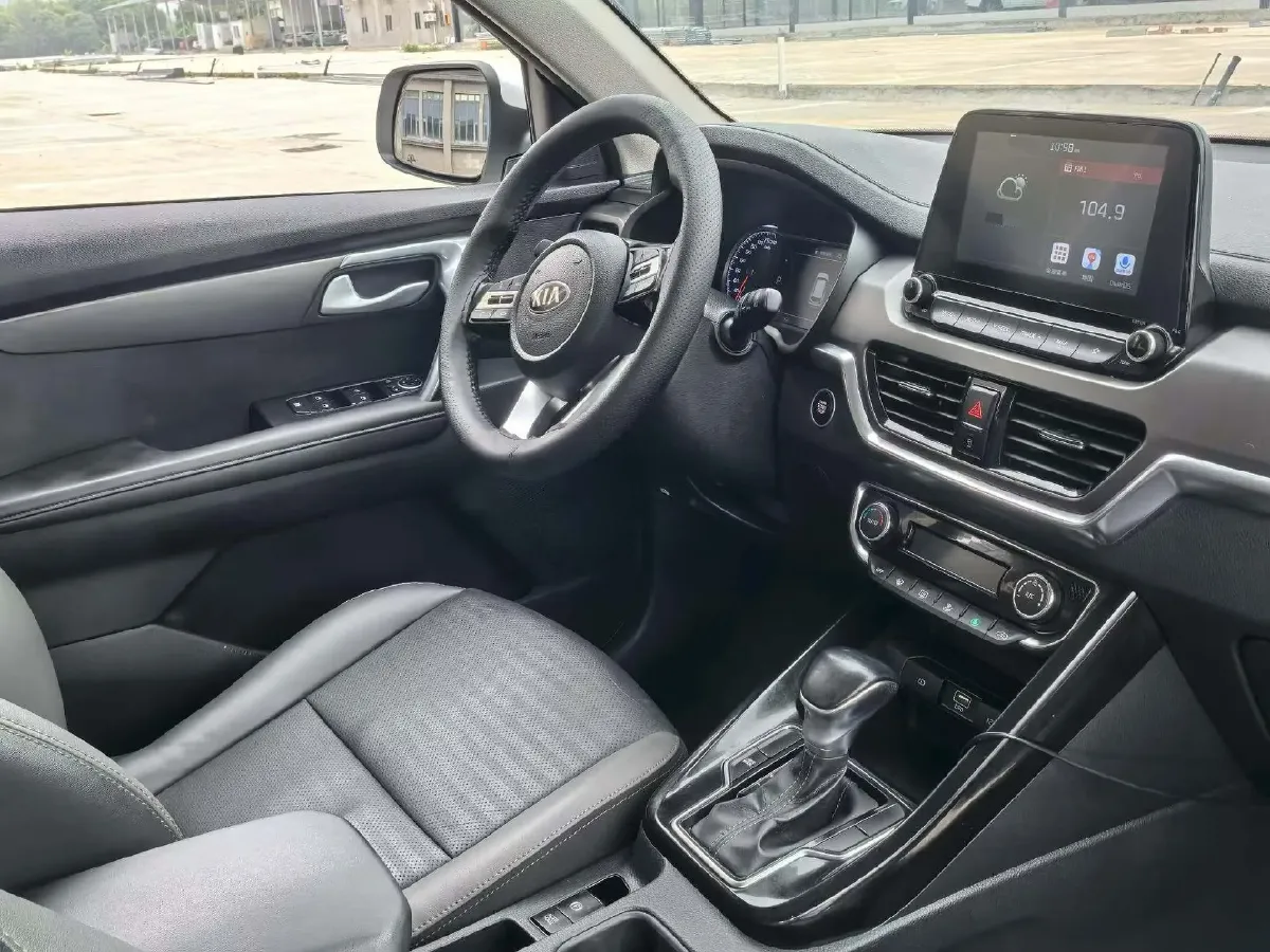 2019 Kia Sportage R 2.0L 160HP L4 6AT,autocango,china used car exporter,china ev exporter,chinese used car exporter,chinese used ev exporter