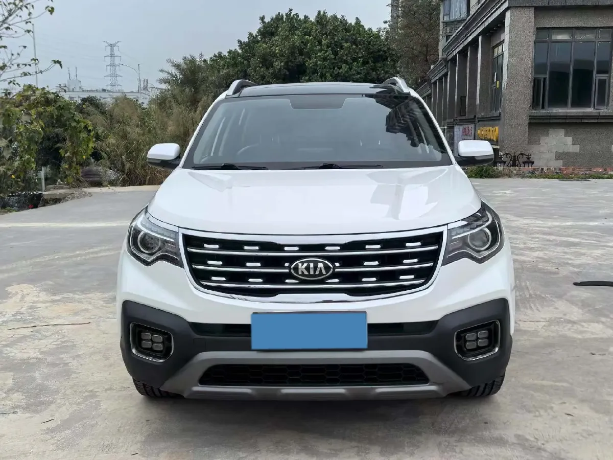 2019 Kia Sportage R 2.0L 160HP L4 6AT,autocango,china used car exporter,china ev exporter,chinese used car exporter,chinese used ev exporter