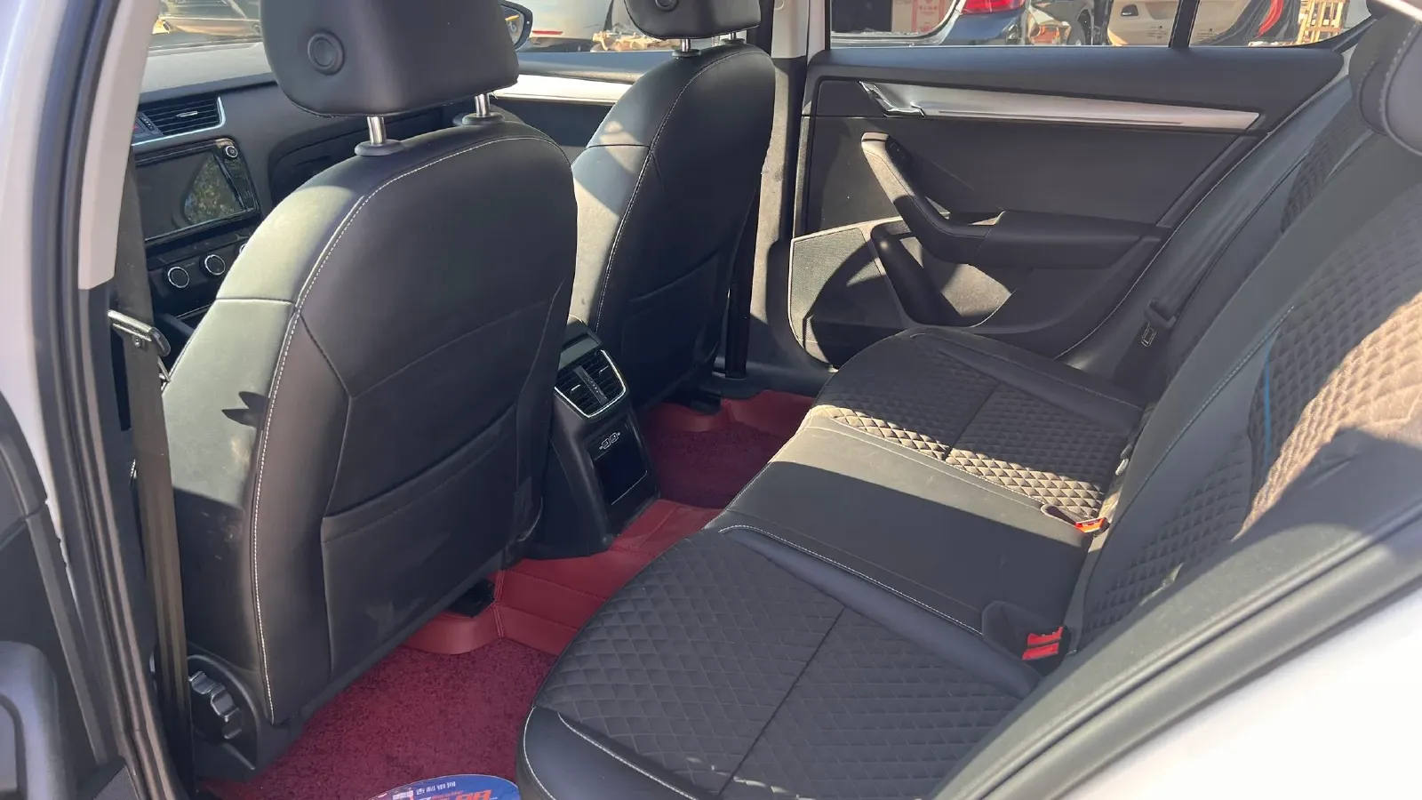 2019 Skoda Octavia 1.4T 150HP L4 7DCT,autocango,china used car exporter,china ev exporter,chinese used car exporter,chinese used ev exporter