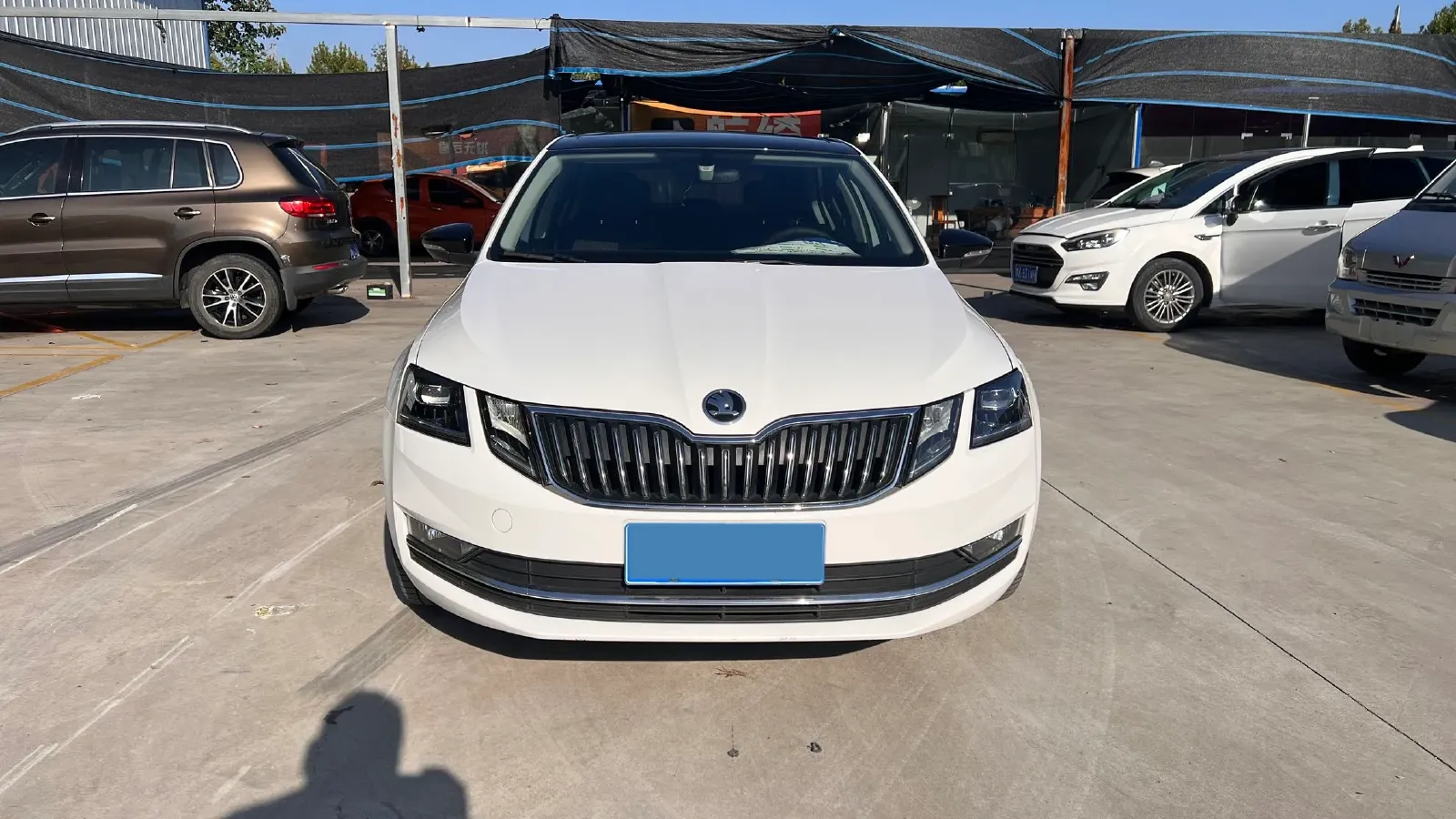 2019 Skoda Octavia 1.4T 150HP L4 7DCT,autocango,china used car exporter,china ev exporter,chinese used car exporter,chinese used ev exporter