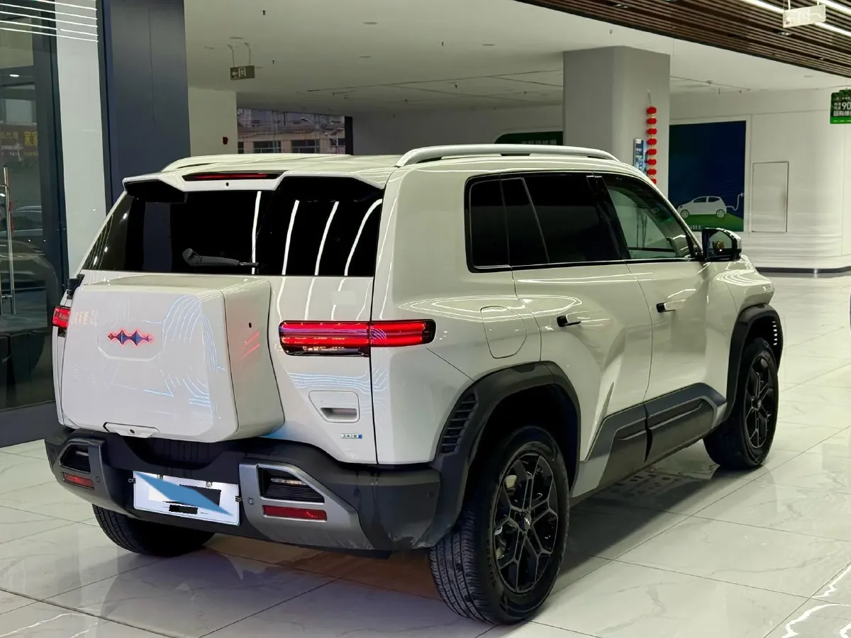 2025 FangChengBao Tai 3 BEV,autocango,china used car exporter,china ev exporter,chinese used car exporter,chinese used ev exporter