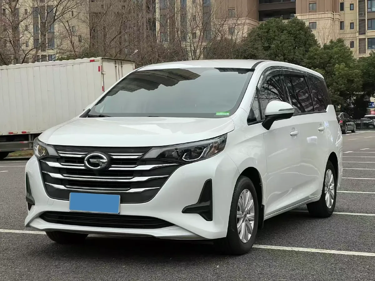 2021 GAC Trumpchi M6 1.5T 169HP L4 7DCT,autocango,china used car exporter,china ev exporter,chinese used car exporter,chinese used ev exporter