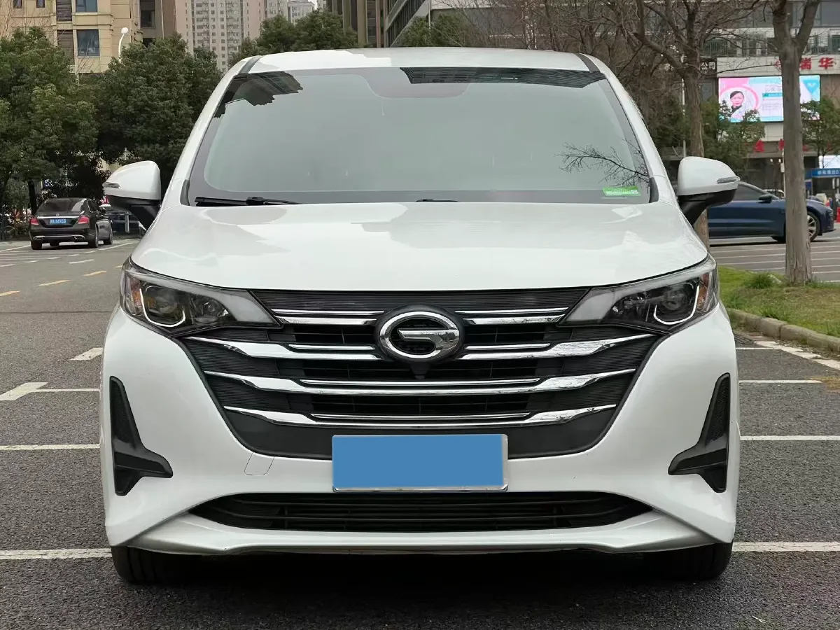 2021 GAC Trumpchi M6 1.5T 169HP L4 7DCT,autocango,china used car exporter,china ev exporter,chinese used car exporter,chinese used ev exporter