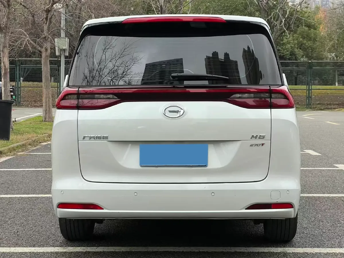 2021 GAC Trumpchi M6 1.5T 169HP L4 7DCT,autocango,china used car exporter,china ev exporter,chinese used car exporter,chinese used ev exporter