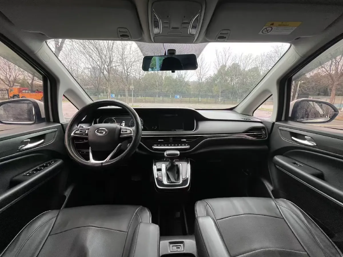 2021 GAC Trumpchi M6 1.5T 169HP L4 7DCT,autocango,china used car exporter,china ev exporter,chinese used car exporter,chinese used ev exporter