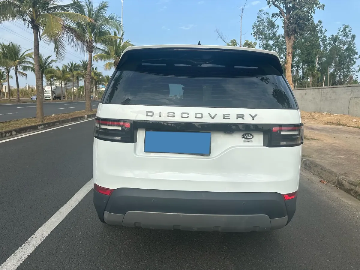 2017 Land Rover Discovery 3.0T 340HP V6 8AT,autocango,china used car exporter,china ev exporter,chinese used car exporter,chinese used ev exporter