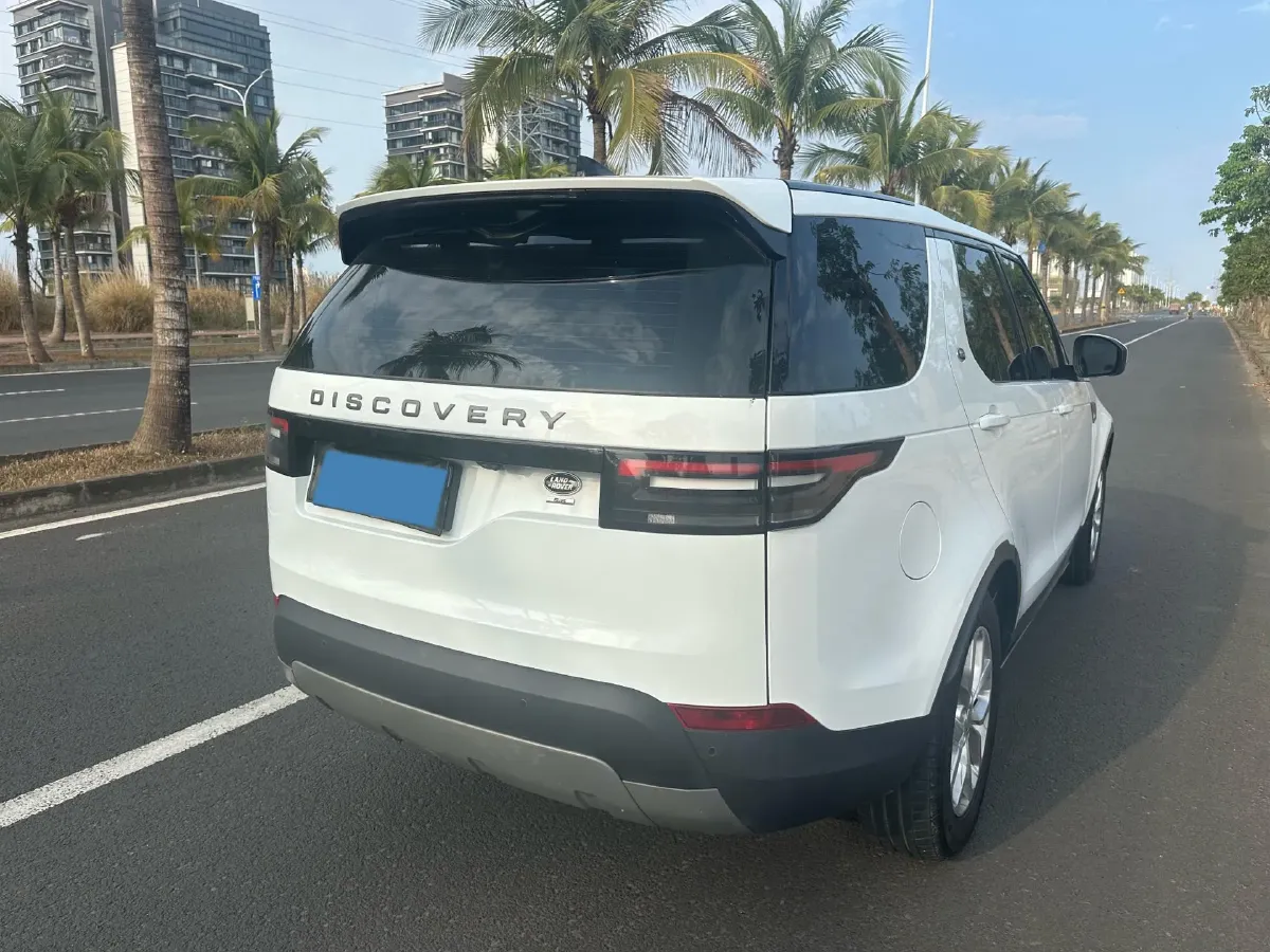 2017 Land Rover Discovery 3.0T 340HP V6 8AT,autocango,china used car exporter,china ev exporter,chinese used car exporter,chinese used ev exporter