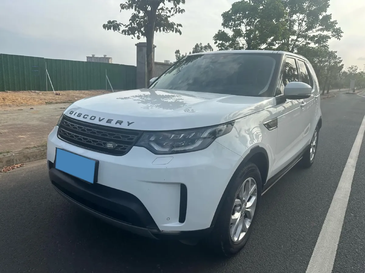 2017 Land Rover Discovery 3.0T 340HP V6 8AT,autocango,china used car exporter,china ev exporter,chinese used car exporter,chinese used ev exporter