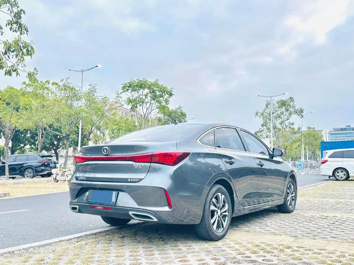 2022 ChangAn Eado 1.4T 160HP L4 7DCT,autocango,china used car exporter,china ev exporter,chinese used car exporter,chinese used ev exporter