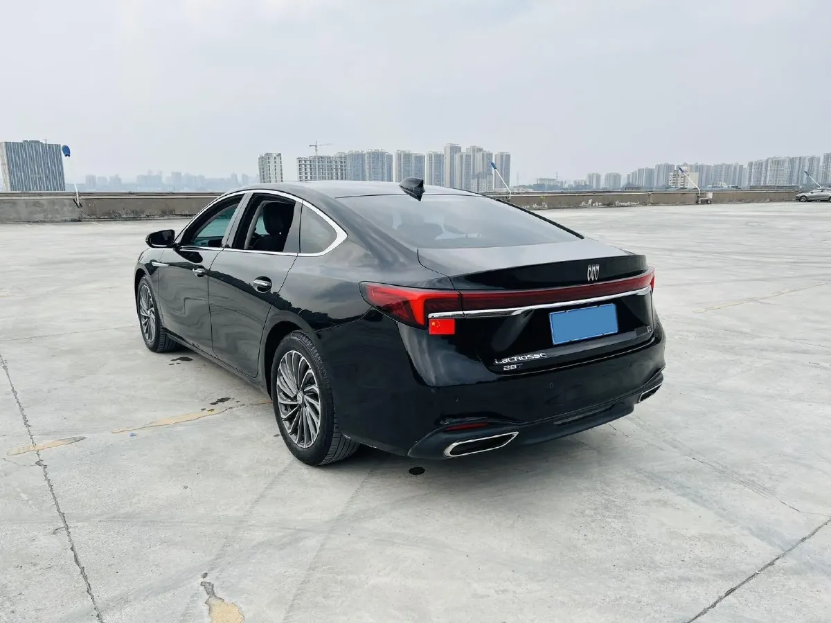 2023 Buick Larcosse 2.0T 237HP L4 9AT,autocango,china used car exporter,china ev exporter,chinese used car exporter,chinese used ev exporter