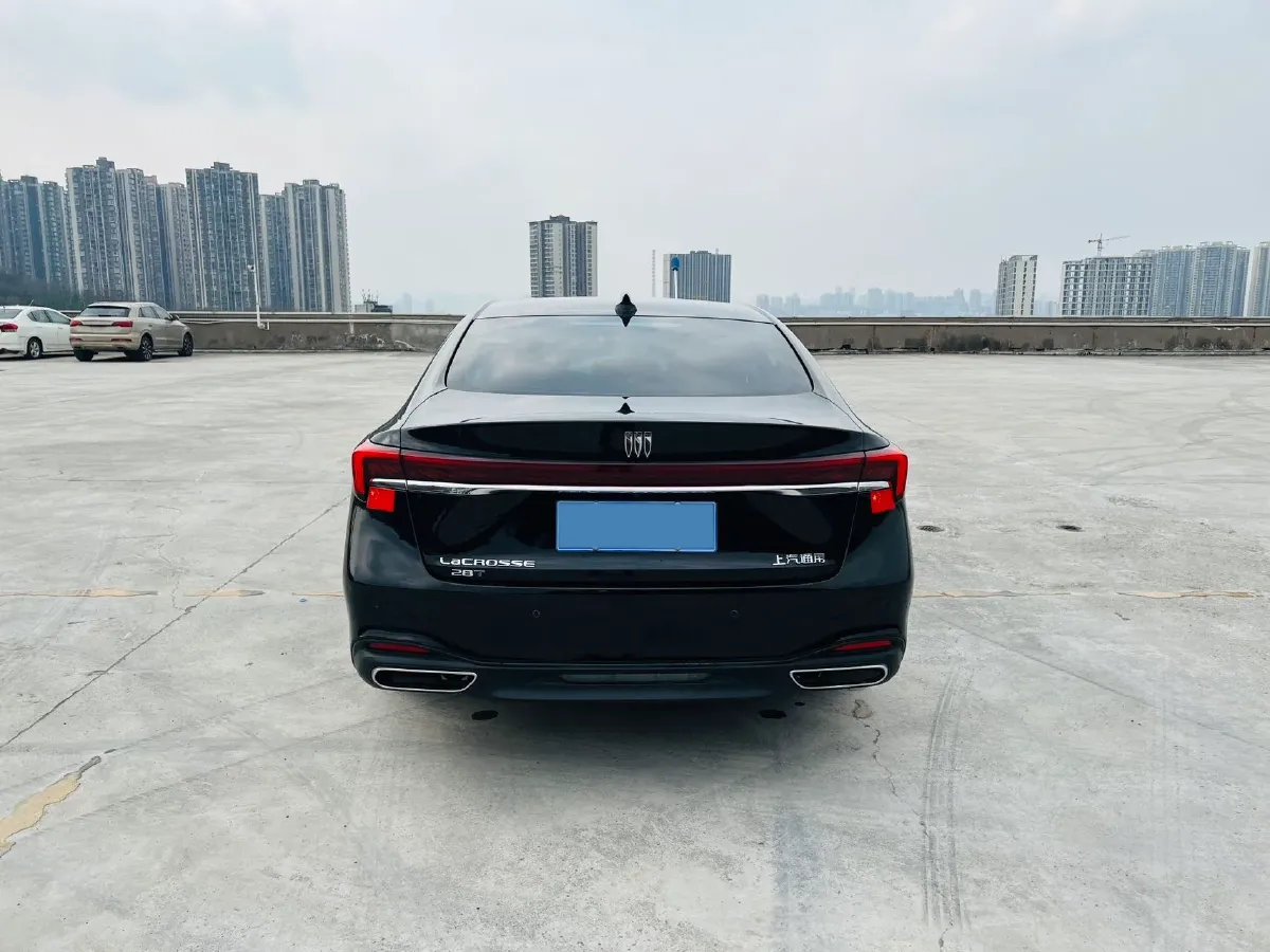 2023 Buick Larcosse 2.0T 237HP L4 9AT,autocango,china used car exporter,china ev exporter,chinese used car exporter,chinese used ev exporter