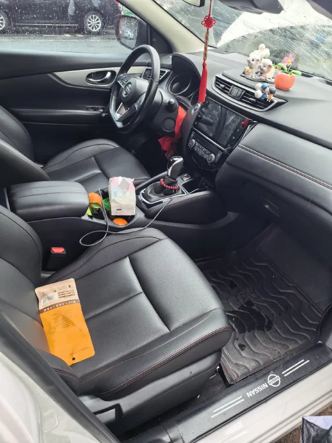 2022 Nissan Qashqai 2.0L 151HP L4 CVT,autocango,china used car exporter,china ev exporter,chinese used car exporter,chinese used ev exporter