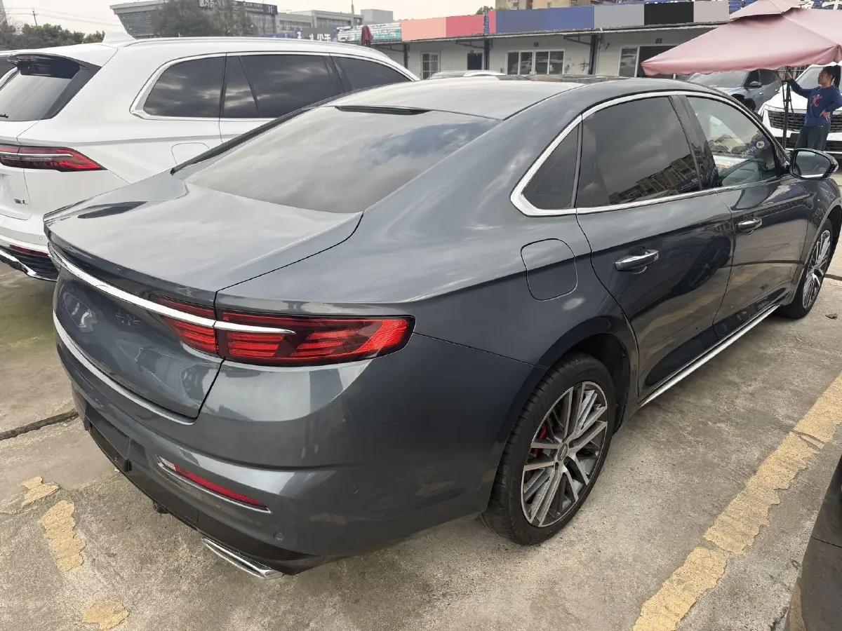 2021 Geely Preface 2.0T 190HP L4 7DCT,autocango,china used car exporter,china ev exporter,chinese used car exporter,chinese used ev exporter