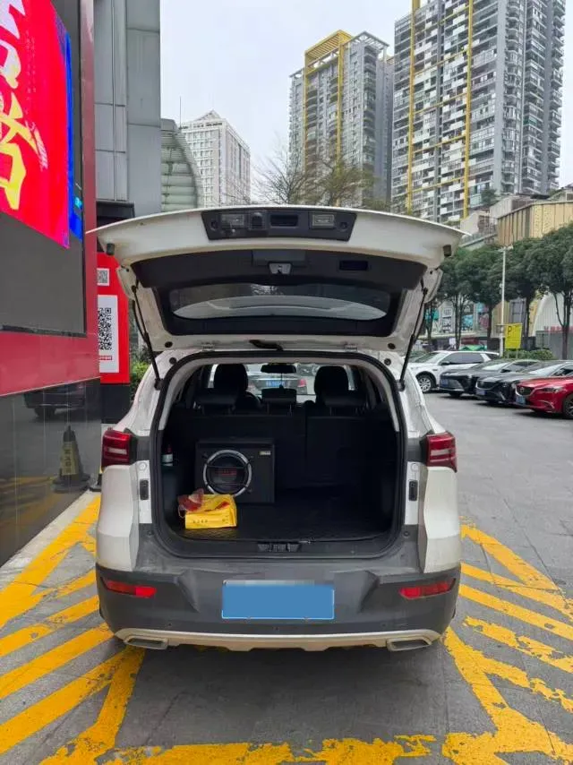 2019 Jetour X70S 1.5T 156HP L4 6DCT,autocango,china used car exporter,china ev exporter,chinese used car exporter,chinese used ev exporter