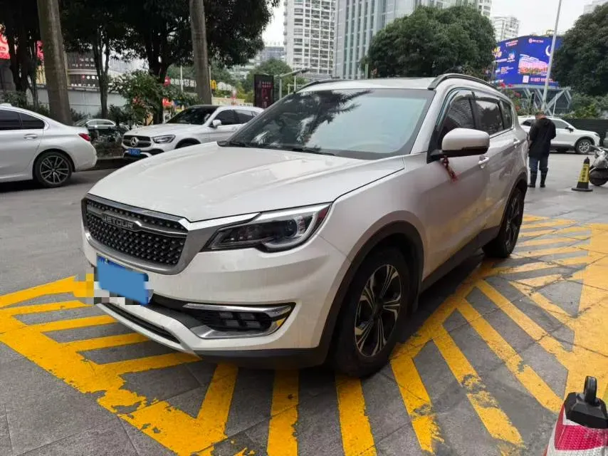 2019 Jetour X70S 1.5T 156HP L4 6DCT,autocango,china used car exporter,china ev exporter,chinese used car exporter,chinese used ev exporter
