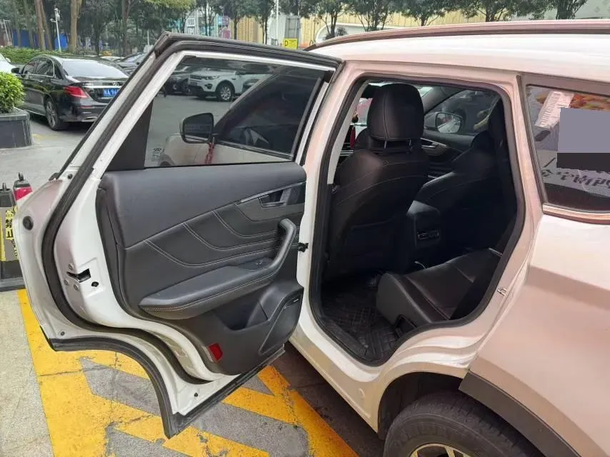 2019 Jetour X70S 1.5T 156HP L4 6DCT,autocango,china used car exporter,china ev exporter,chinese used car exporter,chinese used ev exporter