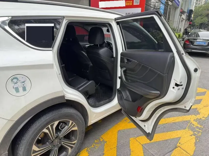 2019 Jetour X70S 1.5T 156HP L4 6DCT,autocango,china used car exporter,china ev exporter,chinese used car exporter,chinese used ev exporter