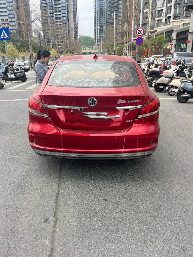 2018 MG 6 1.0T 125HP L3 2AT PHEV 9.1KWH,autocango,china used car exporter,china ev exporter,chinese used car exporter,chinese used ev exporter
