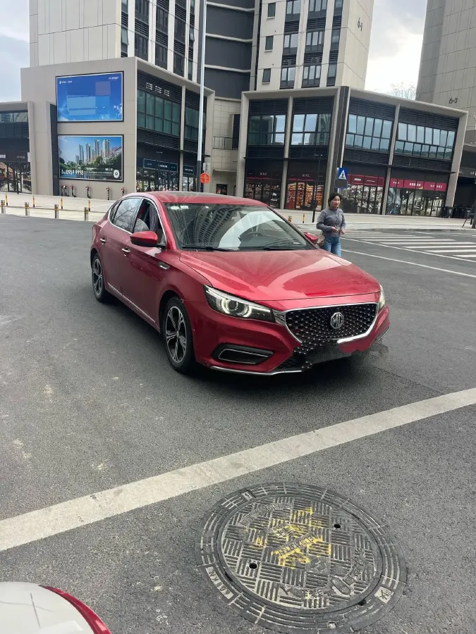 2018 MG 6 1.0T 125HP L3 2AT PHEV 9.1KWH,autocango,china used car exporter,china ev exporter,chinese used car exporter,chinese used ev exporter