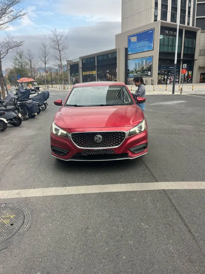 2018 MG 6 1.0T 125HP L3 2AT PHEV 9.1KWH,autocango,china used car exporter,china ev exporter,chinese used car exporter,chinese used ev exporter
