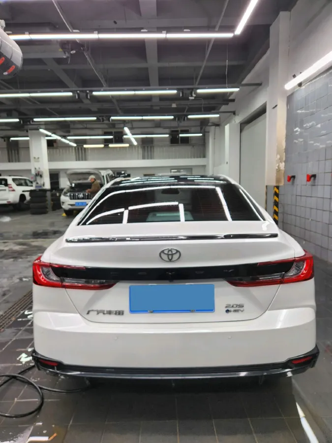 2024 Toyota Camry 2.0L 152HP L4 E-CVT Hybrid,autocango,china used car exporter,china ev exporter,chinese used car exporter,chinese used ev exporter