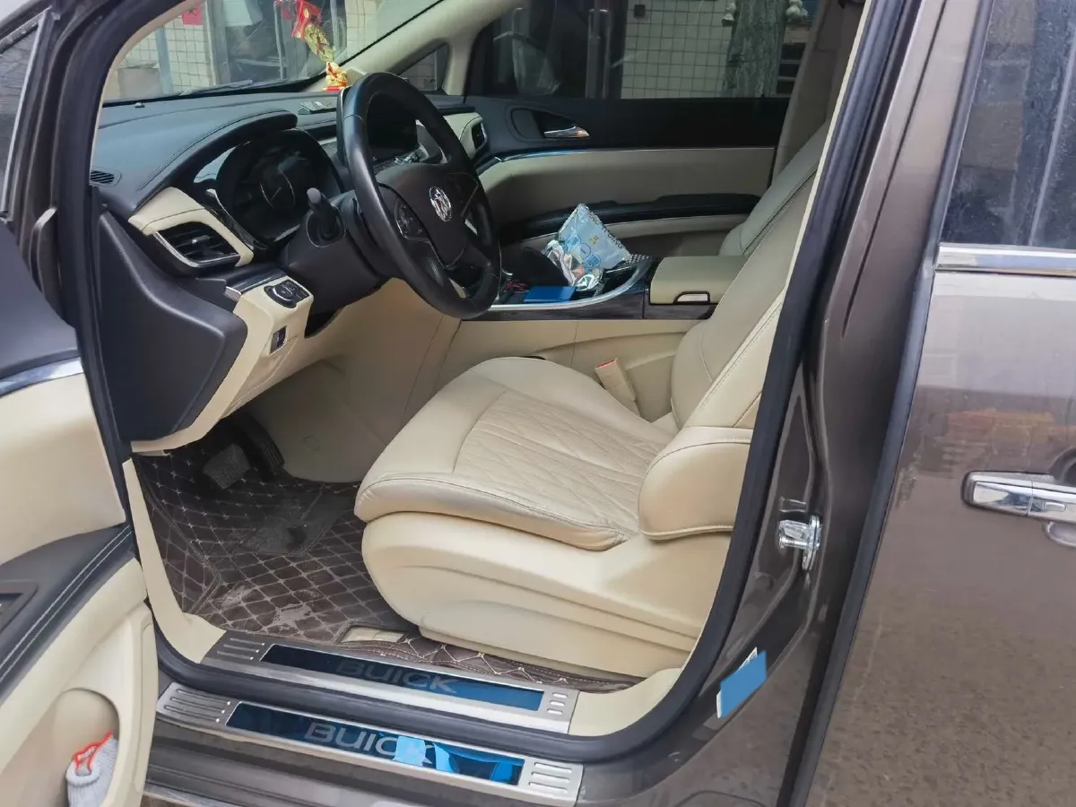 2023 Buick GL8 2.0T 237HP L4 9AT,autocango,china used car exporter,china ev exporter,chinese used car exporter,chinese used ev exporter