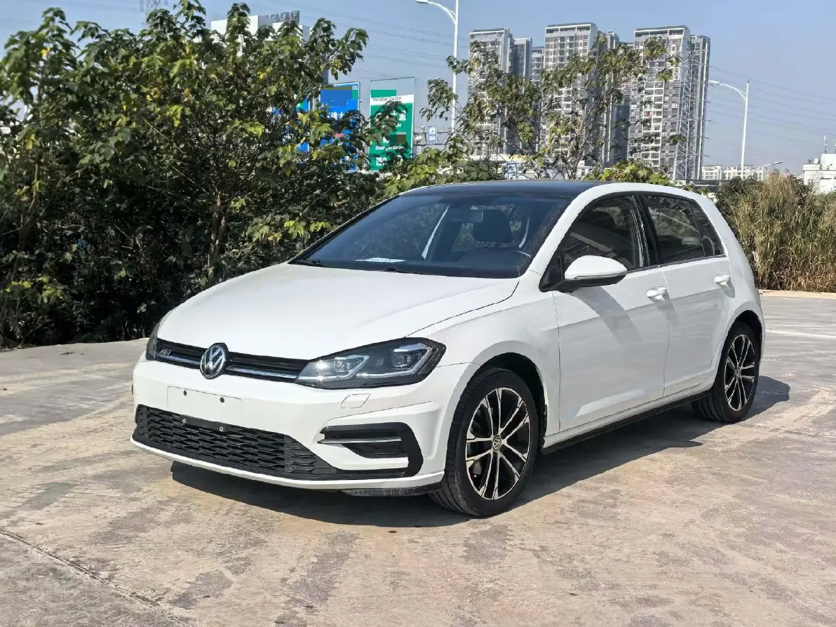 2018 Volkswagen Golf 1.4T 150HP L4 7DCT,autocango,china used car exporter,china ev exporter,chinese used car exporter,chinese used ev exporter