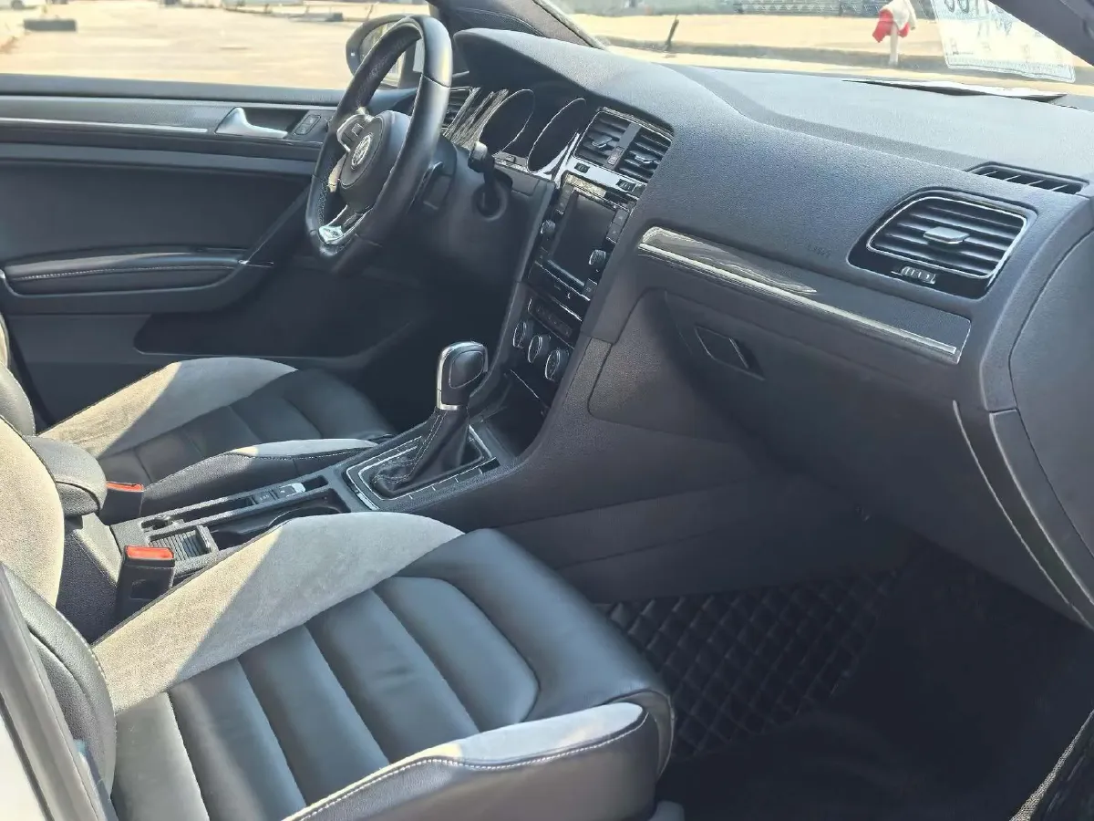 2018 Volkswagen Golf 1.4T 150HP L4 7DCT,autocango,china used car exporter,china ev exporter,chinese used car exporter,chinese used ev exporter