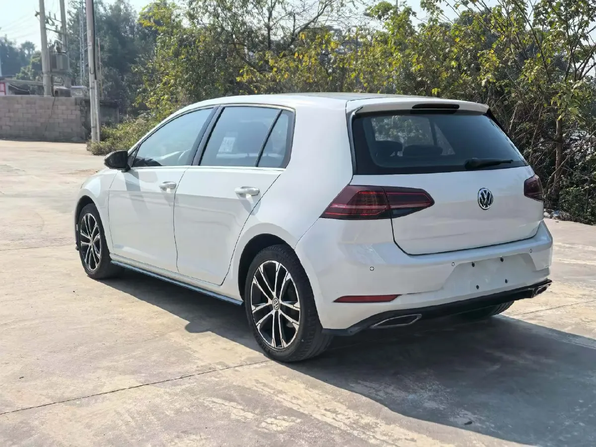 2018 Volkswagen Golf 1.4T 150HP L4 7DCT,autocango,china used car exporter,china ev exporter,chinese used car exporter,chinese used ev exporter