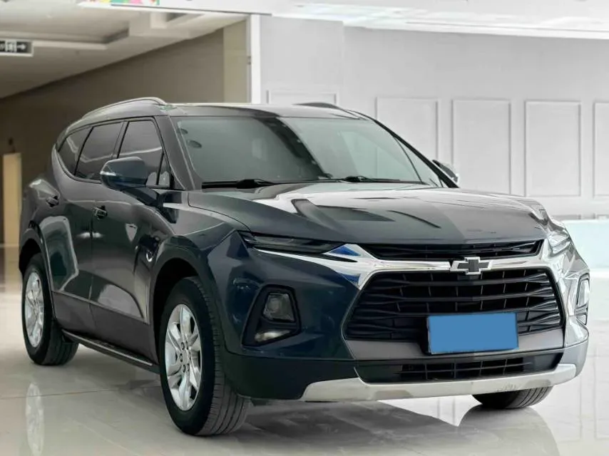2020 Chevrolet Blazer 2.0T 237HP L4 9AT,autocango,china used car exporter,china ev exporter,chinese used car exporter,chinese used ev exporter