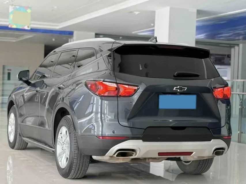 2020 Chevrolet Blazer 2.0T 237HP L4 9AT,autocango,china used car exporter,china ev exporter,chinese used car exporter,chinese used ev exporter