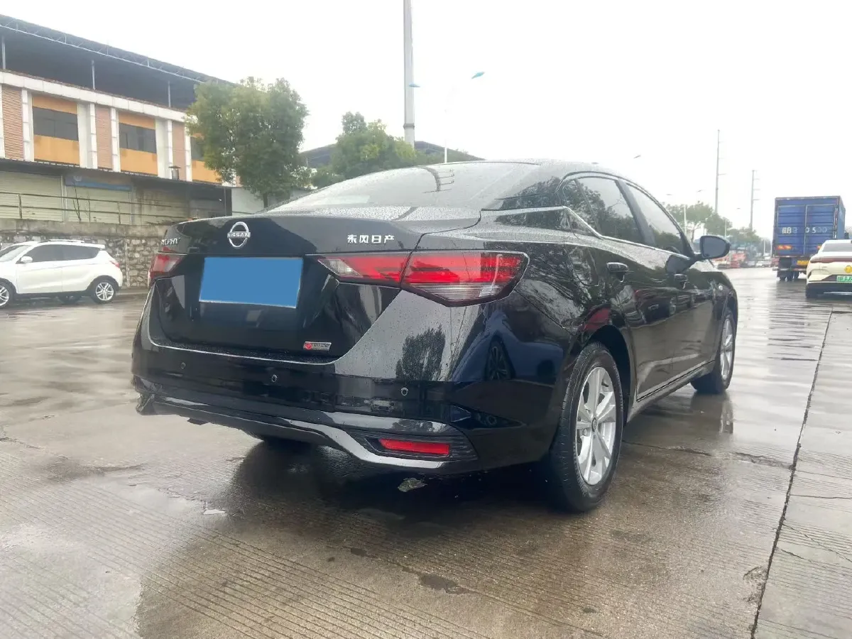 2026 Nissan Sylphy 1.6L 135HP L4 CVT,autocango,china used car exporter,china ev exporter,chinese used car exporter,chinese used ev exporter