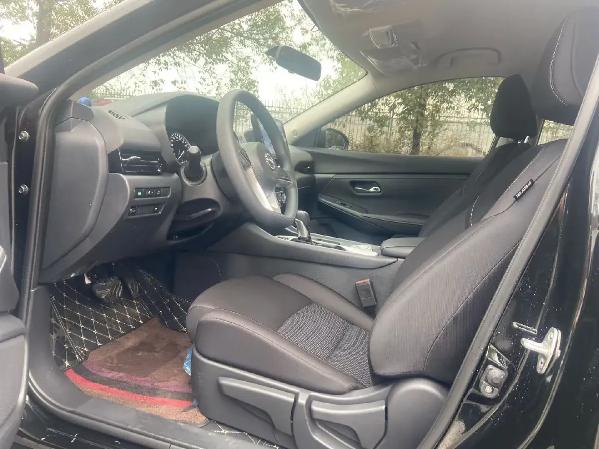 2026 Nissan Sylphy 1.6L 135HP L4 CVT,autocango,china used car exporter,china ev exporter,chinese used car exporter,chinese used ev exporter