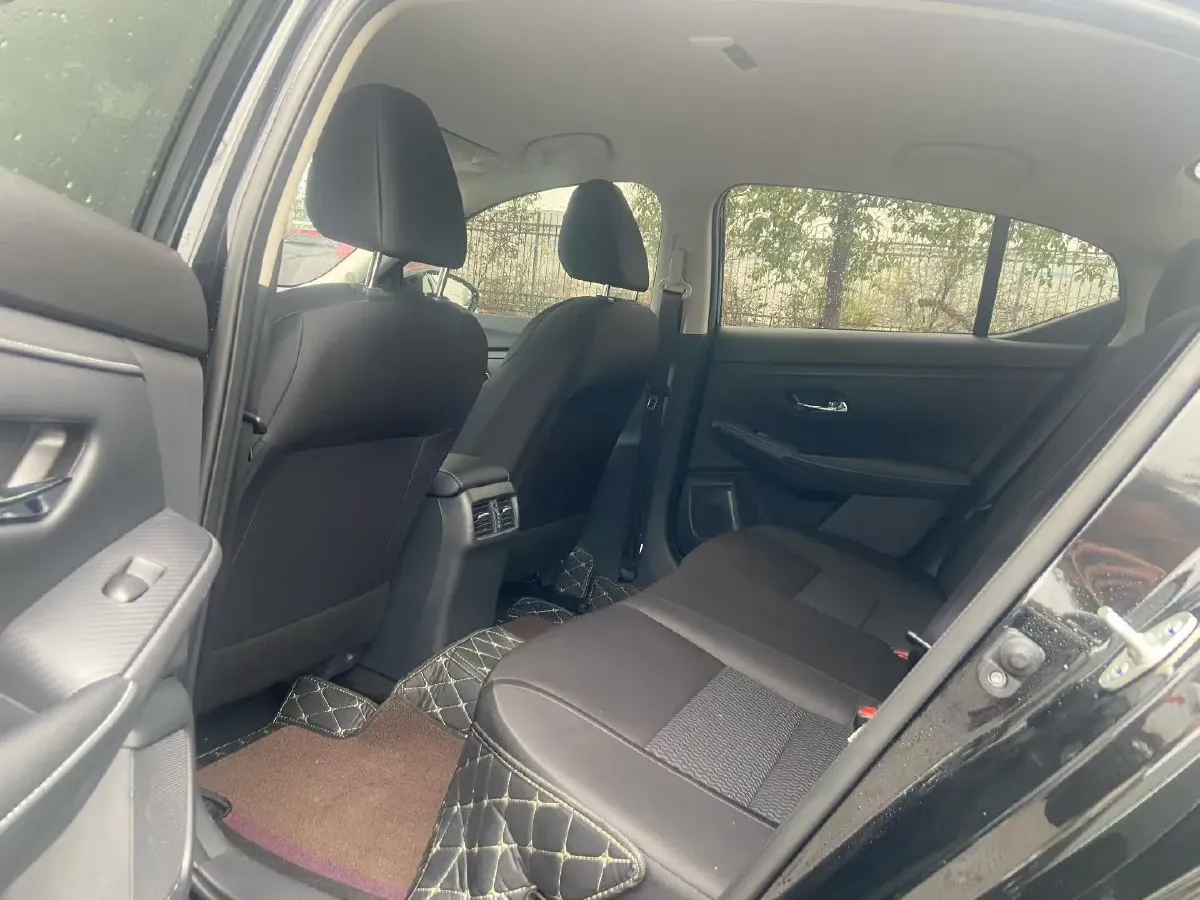 2026 Nissan Sylphy 1.6L 135HP L4 CVT,autocango,china used car exporter,china ev exporter,chinese used car exporter,chinese used ev exporter