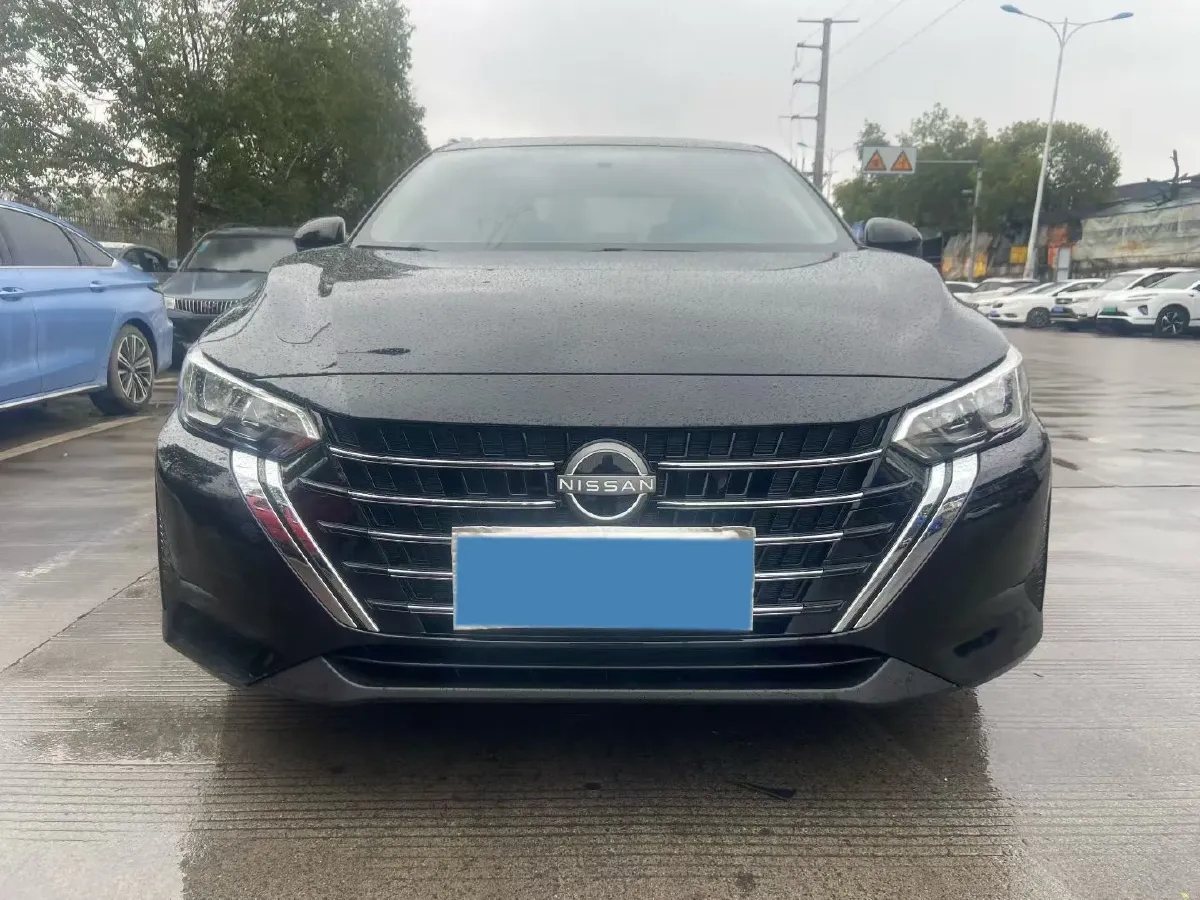 2026 Nissan Sylphy 1.6L 135HP L4 CVT,autocango,china used car exporter,china ev exporter,chinese used car exporter,chinese used ev exporter