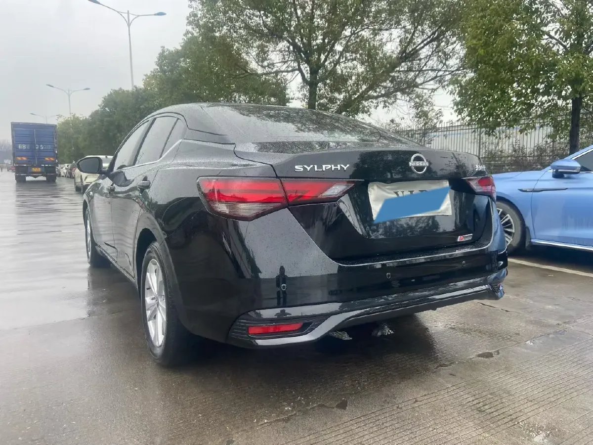 2026 Nissan Sylphy 1.6L 135HP L4 CVT,autocango,china used car exporter,china ev exporter,chinese used car exporter,chinese used ev exporter