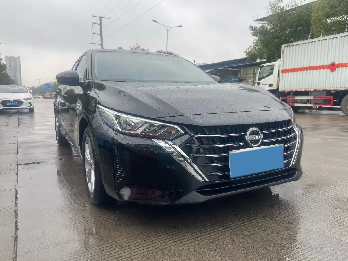 2026 Nissan Sylphy 1.6L 135HP L4 CVT,autocango,china used car exporter,china ev exporter,chinese used car exporter,chinese used ev exporter
