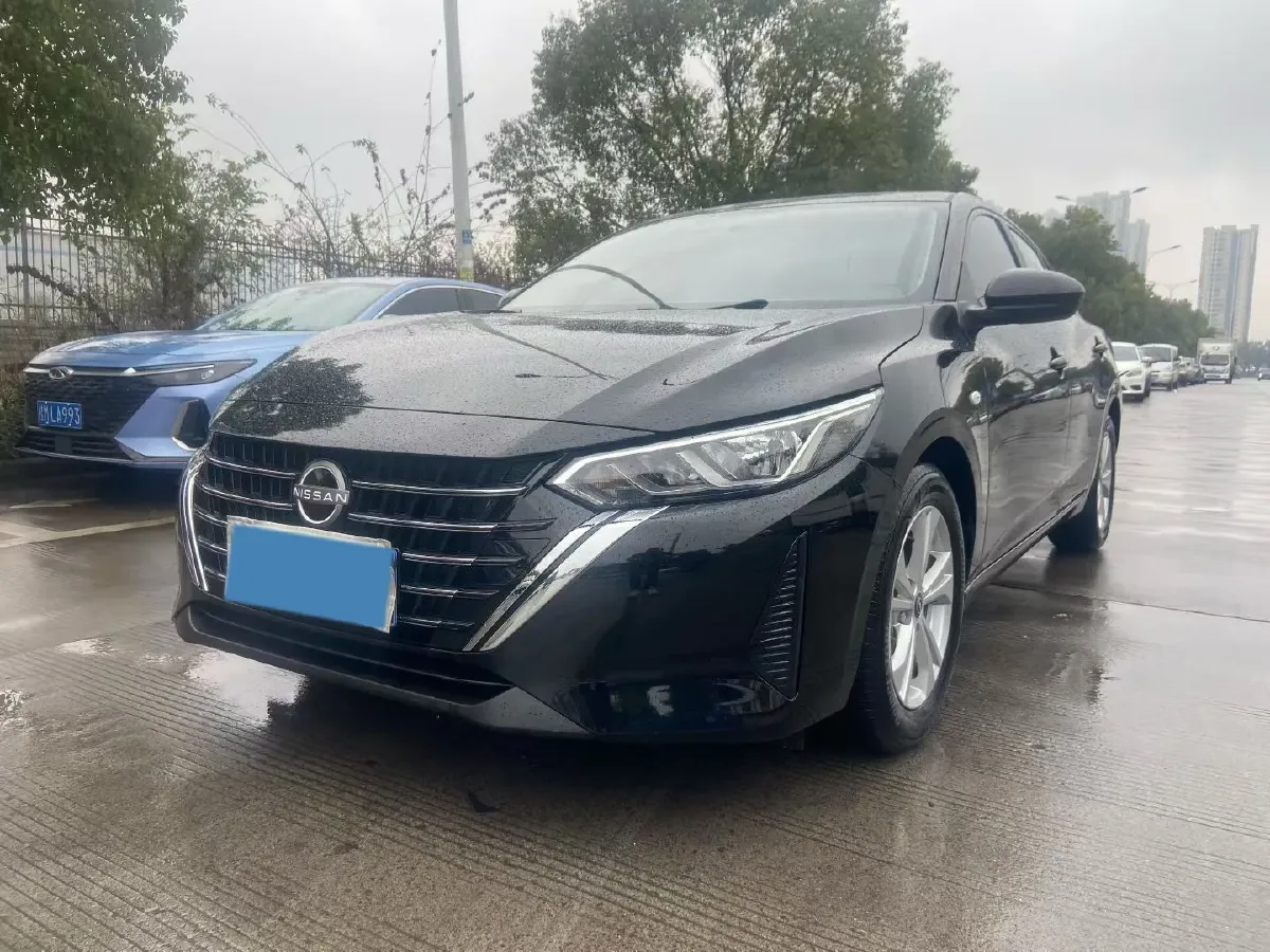 2026 Nissan Sylphy 1.6L 135HP L4 CVT,autocango,china used car exporter,china ev exporter,chinese used car exporter,chinese used ev exporter