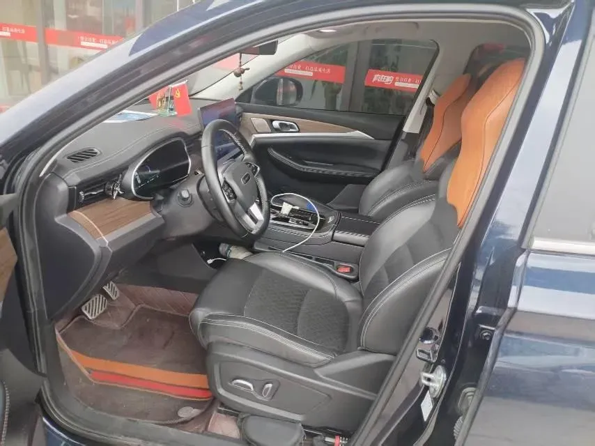 2024 Skyworth HT-i 1.5L 110HP L4 E-CVT PHEV 21.68KWH,autocango,china used car exporter,china ev exporter,chinese used car exporter,chinese used ev exporter