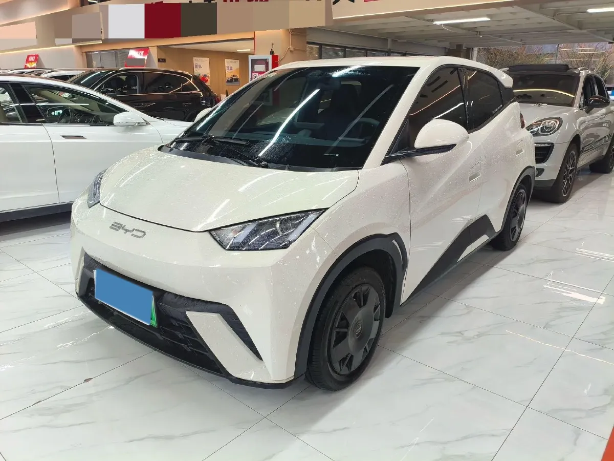 2023 BYD Seagull BEV 30.08KWH,autocango,china used car exporter,china ev exporter,chinese used car exporter,chinese used ev exporter