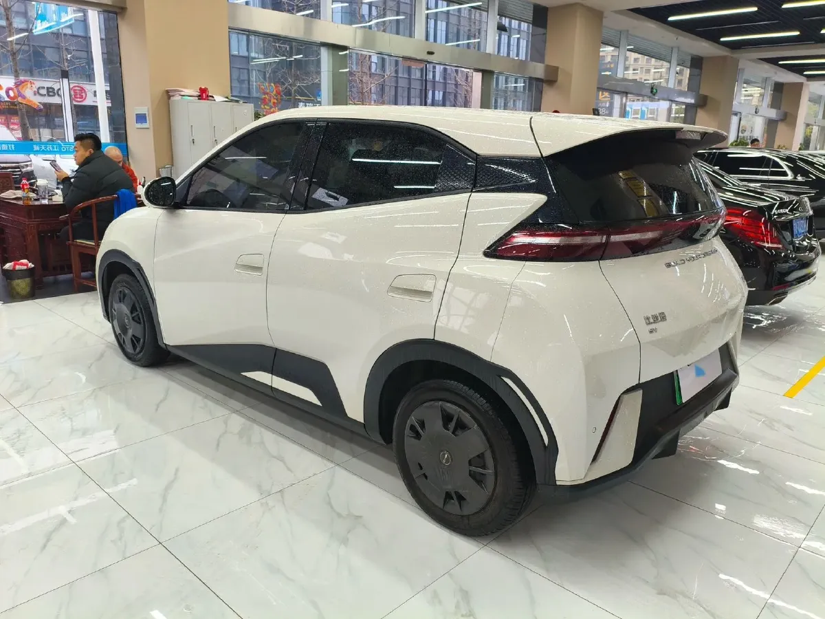 2023 BYD Seagull BEV 30.08KWH,autocango,china used car exporter,china ev exporter,chinese used car exporter,chinese used ev exporter